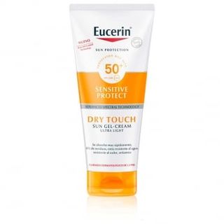 Gel Crema Solar Spf50 Dry Touch Eucerin 200 Ml.