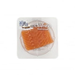 Salmón Sushimar La Mar De Tapas 100 G