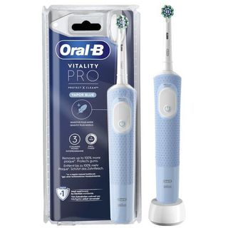 Cepillo Electrico Azul Vitality, Pack 1 Ud. (25860255)