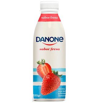 Drink Core Danone Fresa 550 G