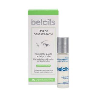 Roll On Desestresante Ojos Sensibles 8 Ml Belcils (8431461010819)