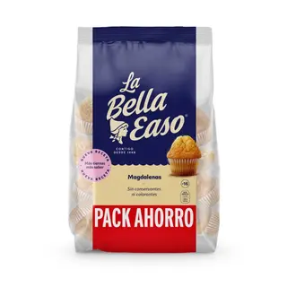 Magdalena La Bella Easo 16 Unds. 464 Grs.
