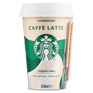 Café Latte Starbucks 220 Ml