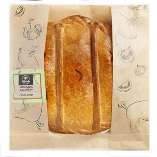 Empanada Boloñesa Crf 580G