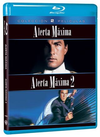Pack Alerta Máxima 1-2 - Blu-Ray (8414533144889)