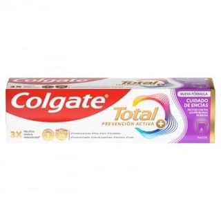 Dentífrico Advanced Encías Sanas Y Sensibilidad Colgate Total 75Ml