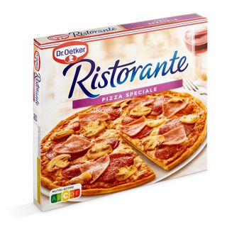 Pizza Speciale Dr. Oetker Ristorante 330 G