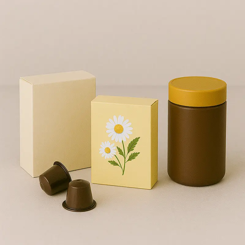 Café, Té Y Cacao