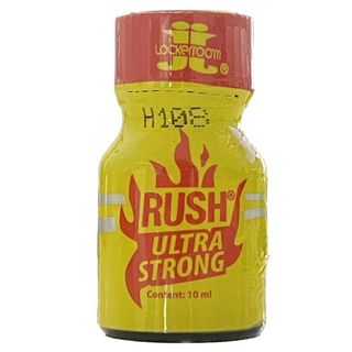 Rush Ultra Strong® JJ Lockerroom 10 ml (PE)