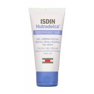 Isdin Nutradeica Gel Crema Facial 5795753 50Ml