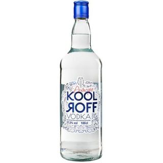 Vodka Príncipe Koolroff, Botella 1 L (25924556)