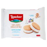 Loacker Gelato Biscotto Latte Alpino 4 x 66 g