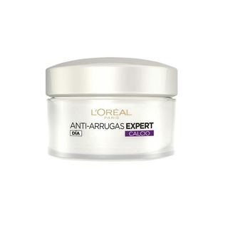 L'OREAL Crema Facial Antiarrugas 55+ (218757)