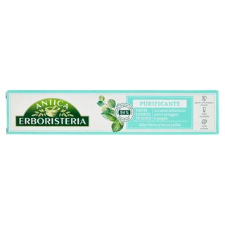 Antica Erboristeria Purificante Menta Piperita & Tè Verde 75 Ml - 000265043