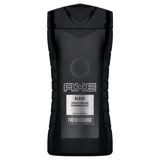 Axe - Gel Black 400Ml (8710447284117)