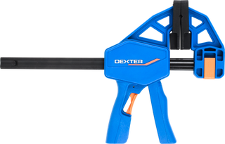 Grampo Aperto Rapido 150Mm Dexter (82303536)
