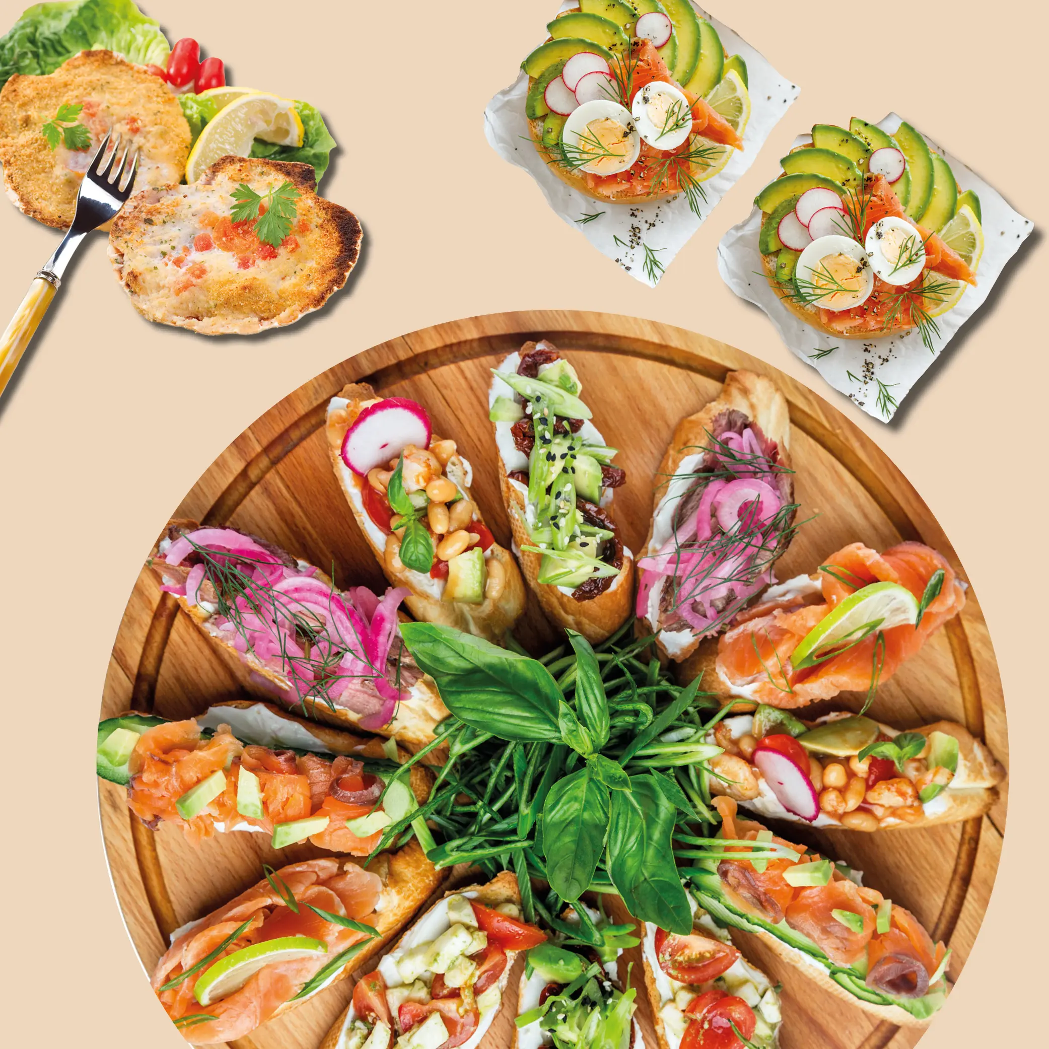 Antipasti Di Mare