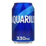 Aquarius Limón Lata 330ml