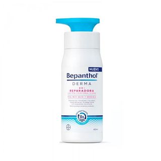 Derma Locion Reparadora 400 Ml Bepanthol (8470001982797)