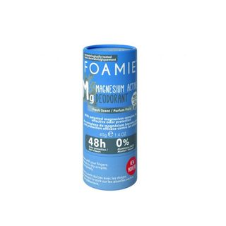 Desodorante Sólido Refrescante - Foamie - 40 gr 4063528031808