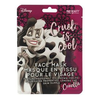 Mascarilla Cruella Cruel is not Cool - Mad Beauty - 25 ml 5060365798917
