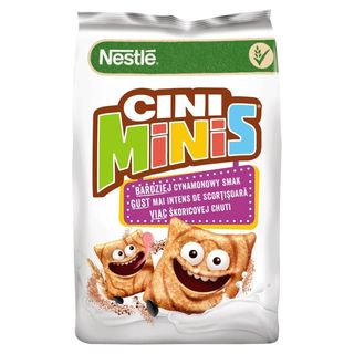 Nestle Cini Minis płatki śniadaniowe 450 g