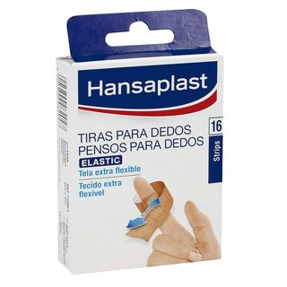 HANSAPLAST Strips Para Dedos (152798)
