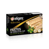 Filete Caballa Aceite Oliva Eliges 60Gr.
