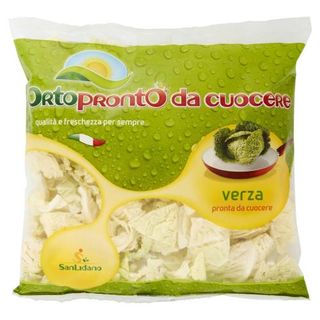 Ortopronto da cuocere verza 500 g