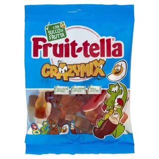 Fruit-Tella Crazymix 175 G - 123379