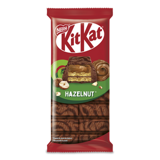 Kit Kat Tavoletta Hazelnut 99Gr