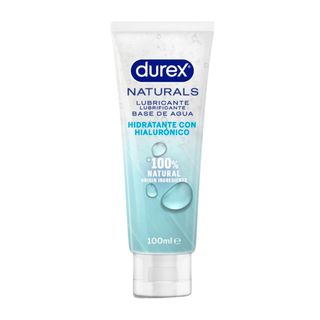 Durex Gel Lubrificante Naturals Hidratante 100ml