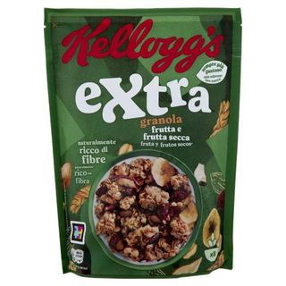 Kellogg's Extra granola frutta e frutta secca 375 g