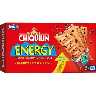 Galleta chiquilin energy on ARTIACH, paquete 150 g (26776187)