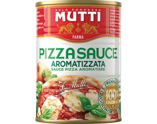 MOLHO MUTTI DE TOMATE PARA PIZZA 400G