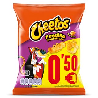 Cheetos Pandilla 20 G