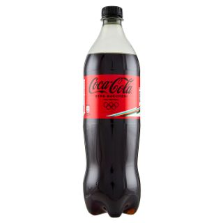 Coca Cola Zero Pet 1L