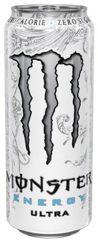 MONSTER WHITE ULTRA