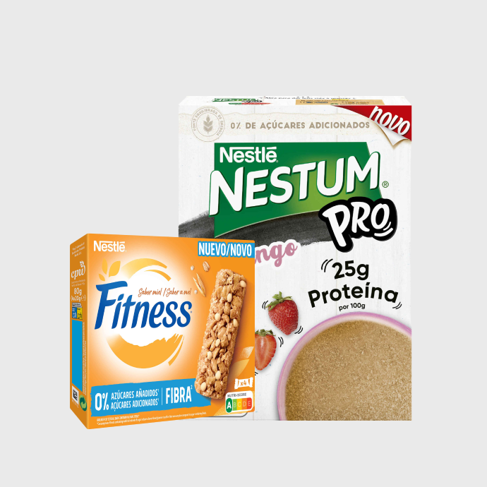 Snacks Proteicos