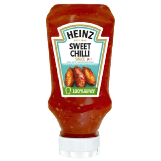 Salsa Sweet Chilli Heinz, Bocabajo 220 Ml