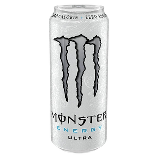 Monster Energy Ultra Gazowany napój energetyzujący 500 ml