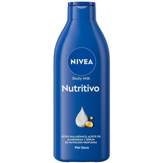 Body Milk Nutritivo Nivea, Bote 400 Ml (26487595)