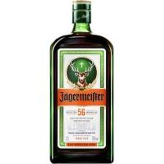 Licor De Hierbas Jagermeister, Botella 1 L. (20166518)