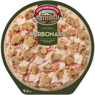 Pizza Fresca Carbonara Casa Tarradellas 425G