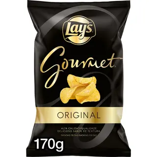 Patatas Fritas Gourmet, Paquete 170 G