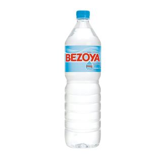 Agua Mineral Bezoya Natural Botella 1,5 Lt (44302)