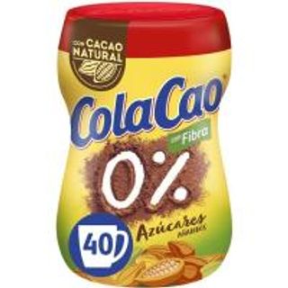 Cacao Cola Cao 0% Fibra 300G (18865006)