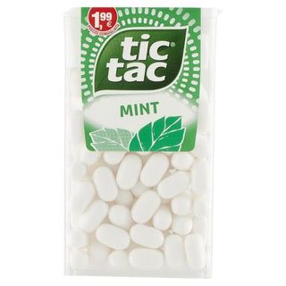Tic Tac Mint 49 G - 647339
