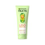 Garnier Fructis Nº2 Acondicionador Liso Keratina Para Cabello Encrespado 200Ml (306029)