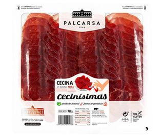 Cecina Angus Palcarsa 70G